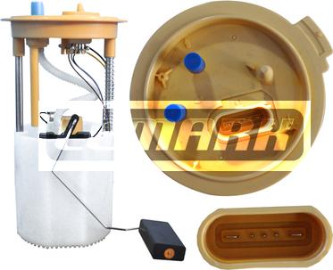 LEMARK LFP247 - Модуль топливного насоса abcparts.ee