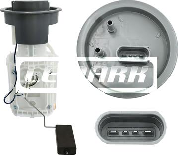 LEMARK LFP272 - Модуль топливного насоса abcparts.ee