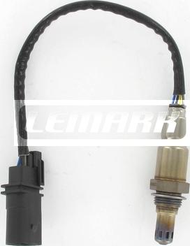LEMARK LLB924 - Лямбда-зонд, датчик кислорода abcparts.ee