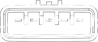 LEMARK LMF191 - Датчик потока, массы воздуха abcparts.ee