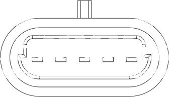 LEMARK LMF197 - Датчик потока, массы воздуха abcparts.ee