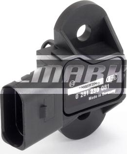 LEMARK LMS099 - Датчик, давление во впускной трубе abcparts.ee