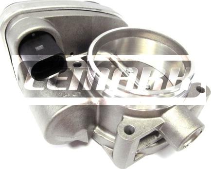 LEMARK LTB132 - Корпус дроссельной заслонки abcparts.ee