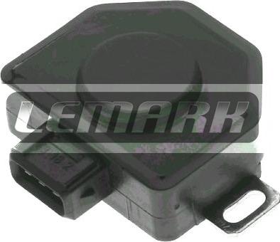 LEMARK LTP011 - Датчик положения дроссельной заслонки abcparts.ee