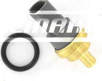 LEMARK LWS053 - Датчик, температура топлива abcparts.ee