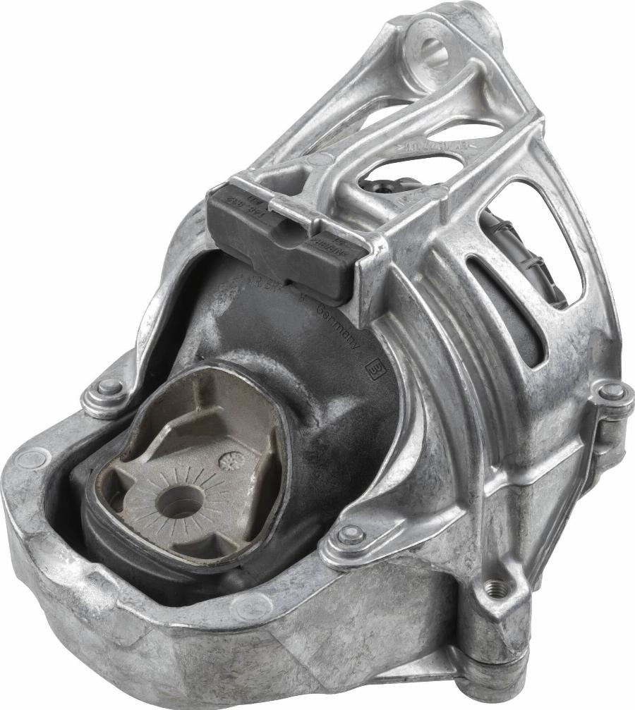 Lemförder 44993 01 - Подушка, опора, подвеска двигателя abcparts.ee