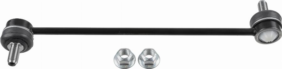 Lemförder 44966 01 - Тяга / стойка, стабилизатор abcparts.ee