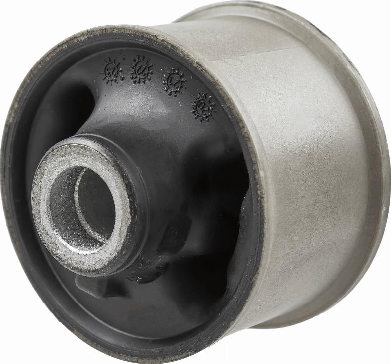 Lemförder 44584 01 - Сайлентблок, рычаг подвески колеса abcparts.ee