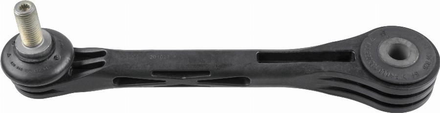 Lemförder 44571 01 - Тяга / стойка, стабилизатор abcparts.ee