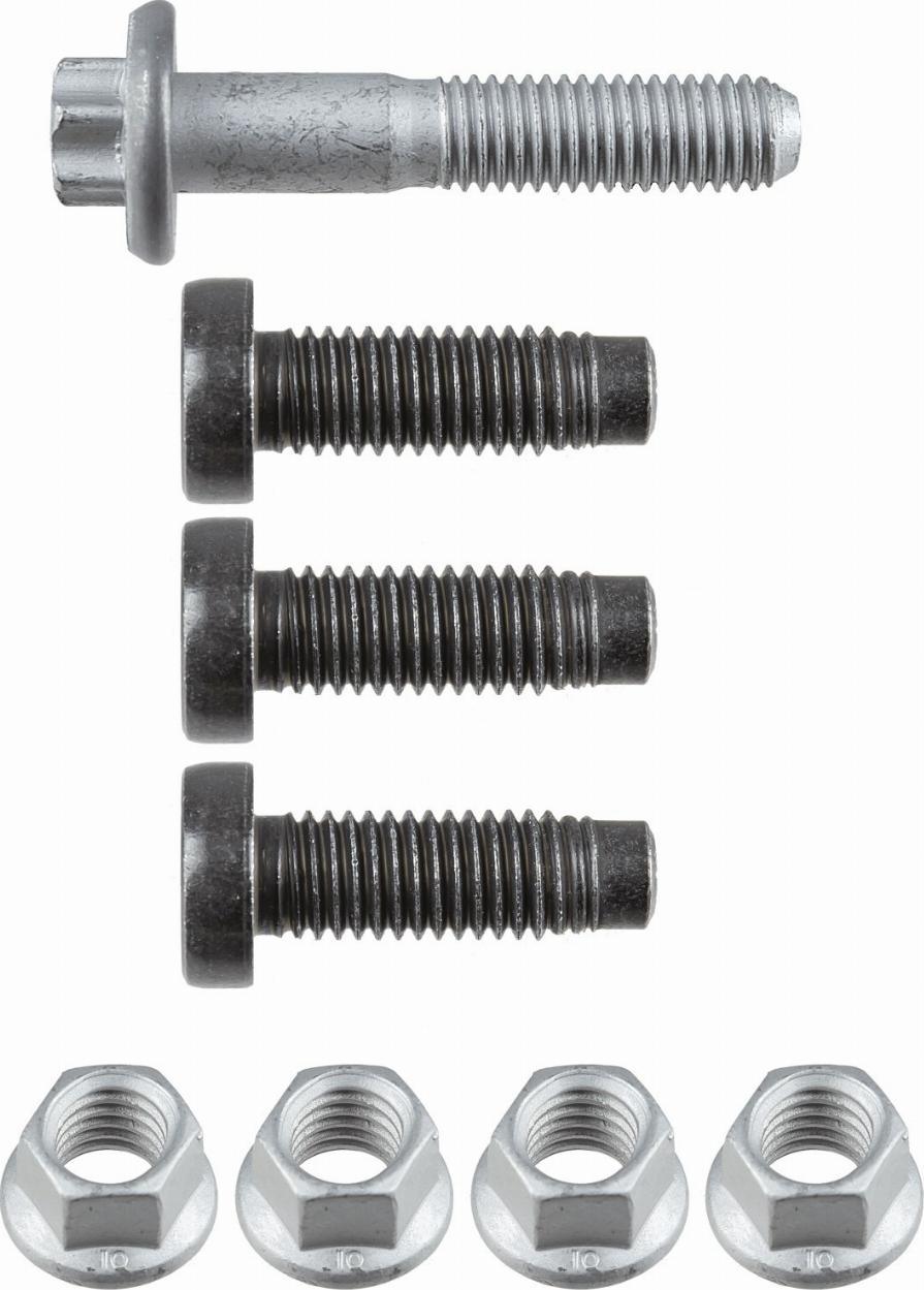 Lemförder 44036 01 - Ремкомплект, подвеска колеса abcparts.ee