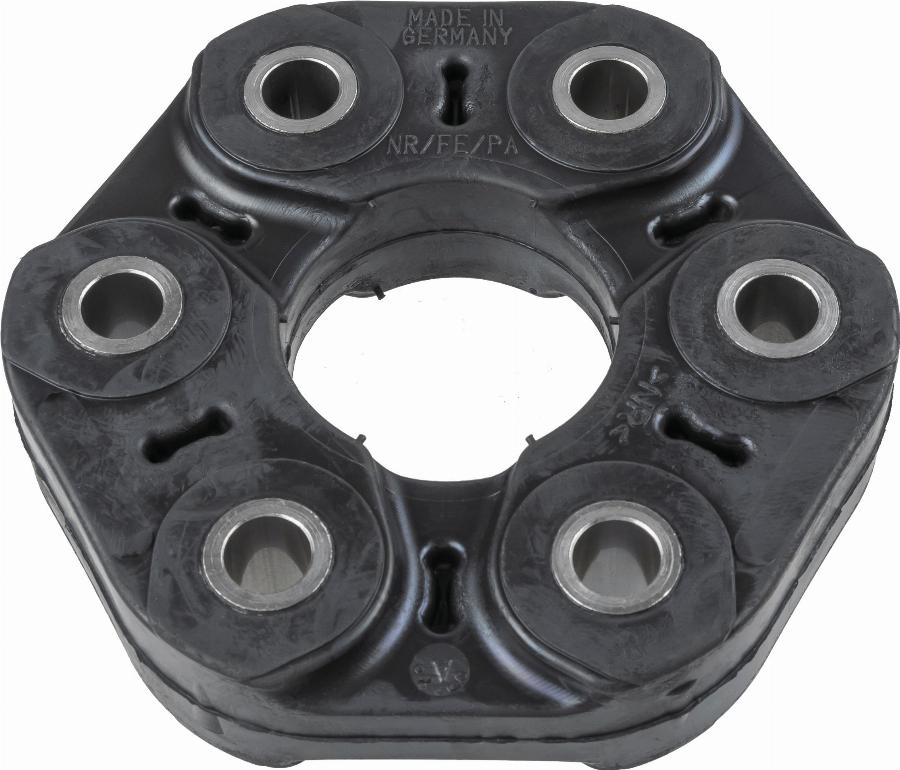 Lemförder 44164 01 - Шарнир, продольный вал abcparts.ee