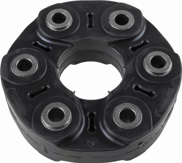 Lemförder 44168 01 - Шарнир, продольный вал abcparts.ee