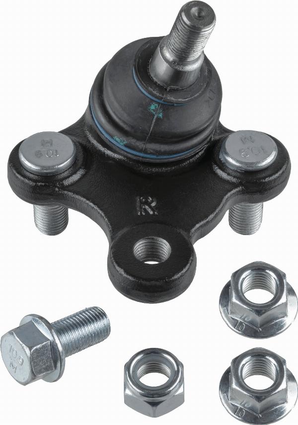 Lemförder 44875 01 - Шаровая опора abcparts.ee