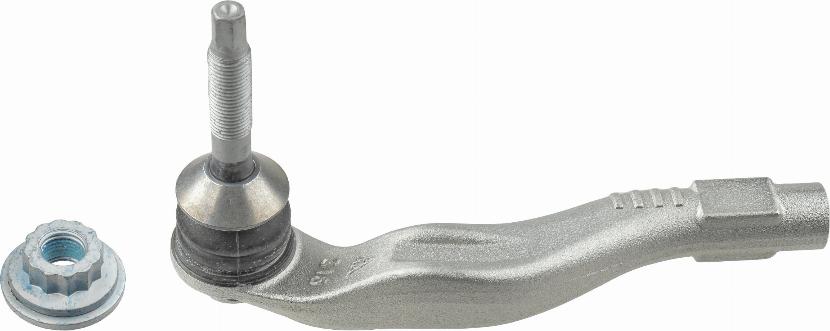 Lemförder 44345 01 - Наконечник рулевой тяги, шарнир abcparts.ee