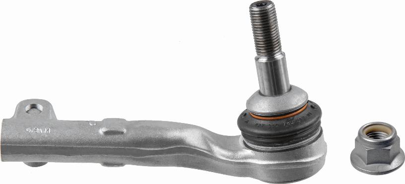 Lemförder 44302 01 - Наконечник рулевой тяги, шарнир abcparts.ee