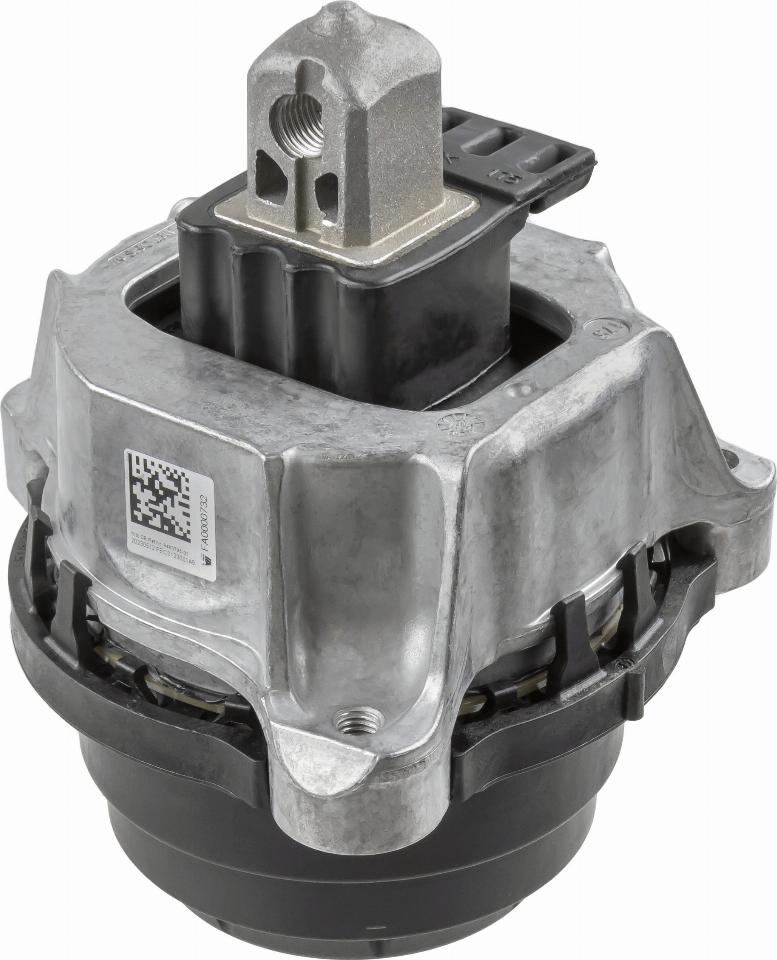 Lemförder 44321 01 - Подушка, опора, подвеска двигателя abcparts.ee