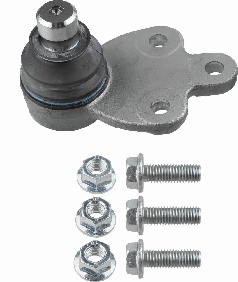 Lemförder 44296 01 - Шаровая опора abcparts.ee