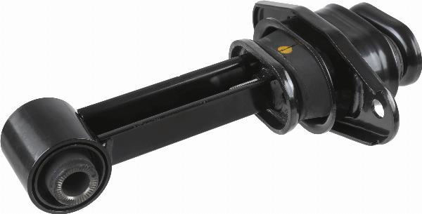 Lemförder 45444 01 - Подушка, опора, подвеска двигателя abcparts.ee