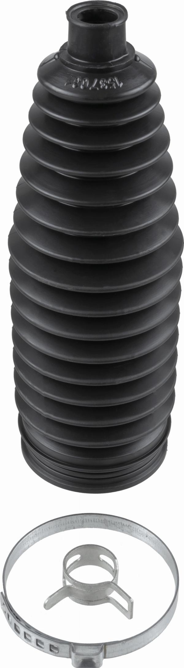 Lemförder 45408 01 - Пыльник, рулевое управление abcparts.ee