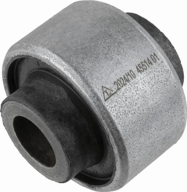 Lemförder 45514 01 - Сайлентблок, рычаг подвески колеса abcparts.ee