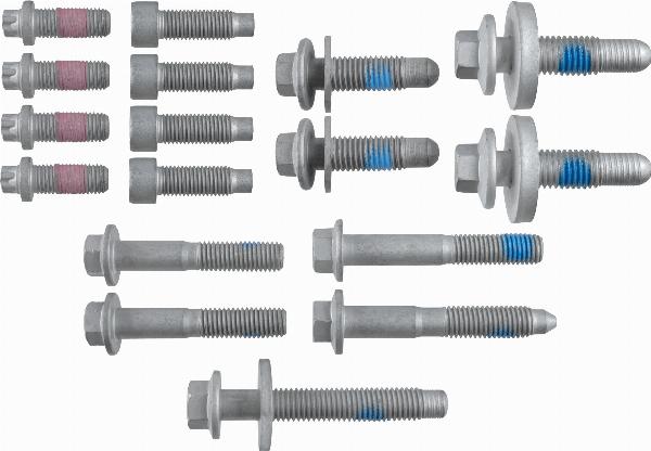 Lemförder 45042 01 - Ремкомплект, подвеска колеса abcparts.ee