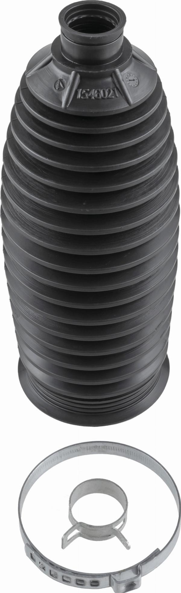 Lemförder 45085 01 - Пыльник, рулевое управление abcparts.ee