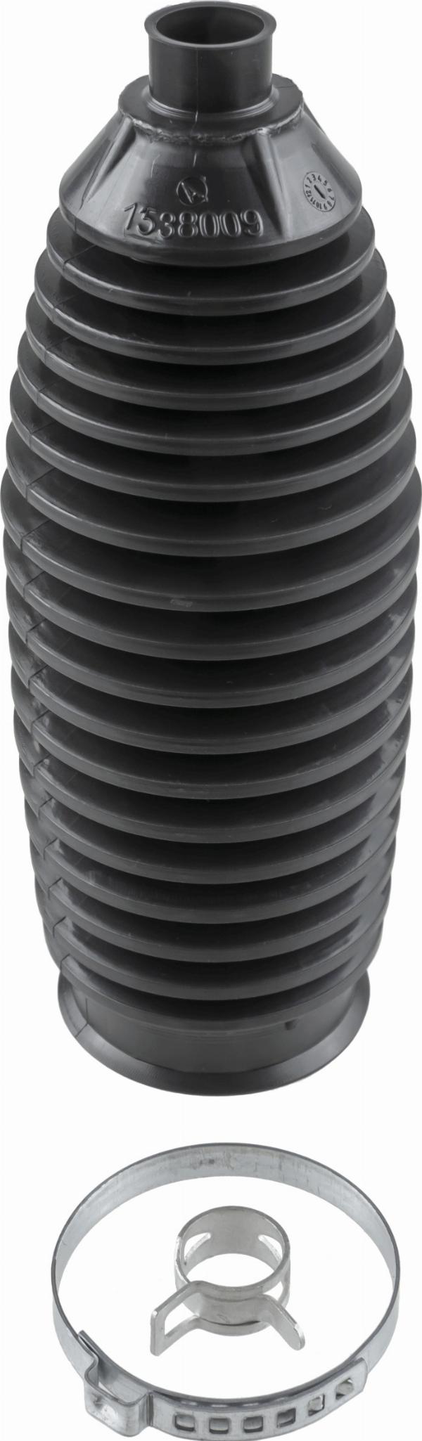 Lemförder 45081 01 - Пыльник, рулевое управление abcparts.ee