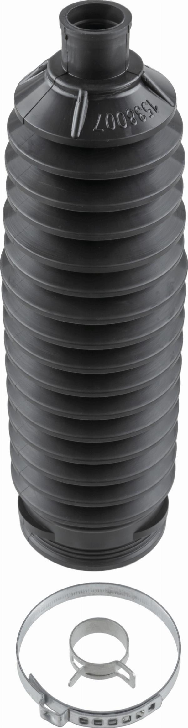 Lemförder 45083 01 - Пыльник, рулевое управление abcparts.ee