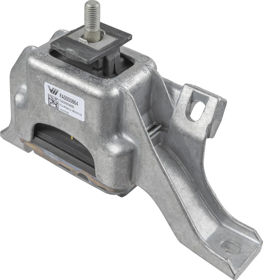 Lemförder 45037 01 - Подушка, опора, подвеска двигателя abcparts.ee