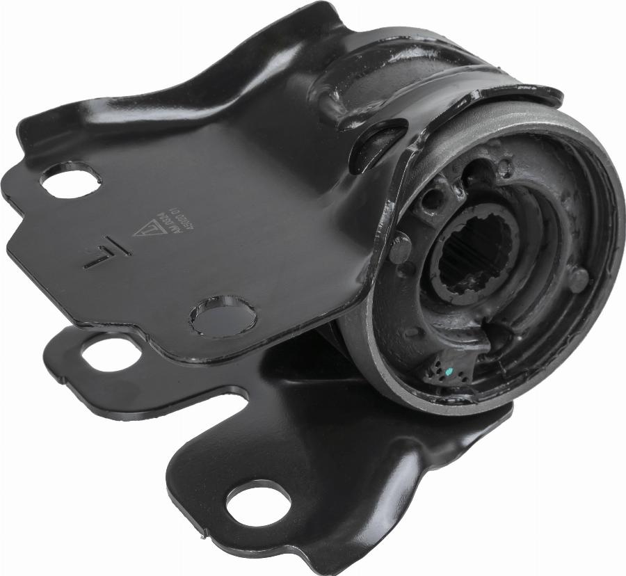 Lemförder 45020 01 - Сайлентблок, рычаг подвески колеса abcparts.ee