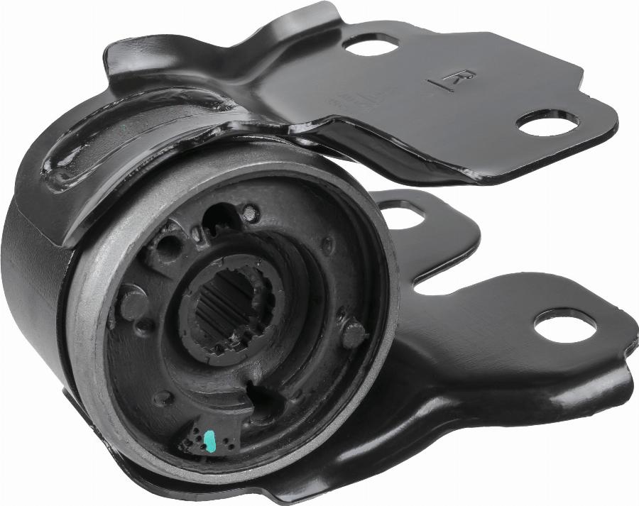 Lemförder 45021 01 - Сайлентблок, рычаг подвески колеса abcparts.ee