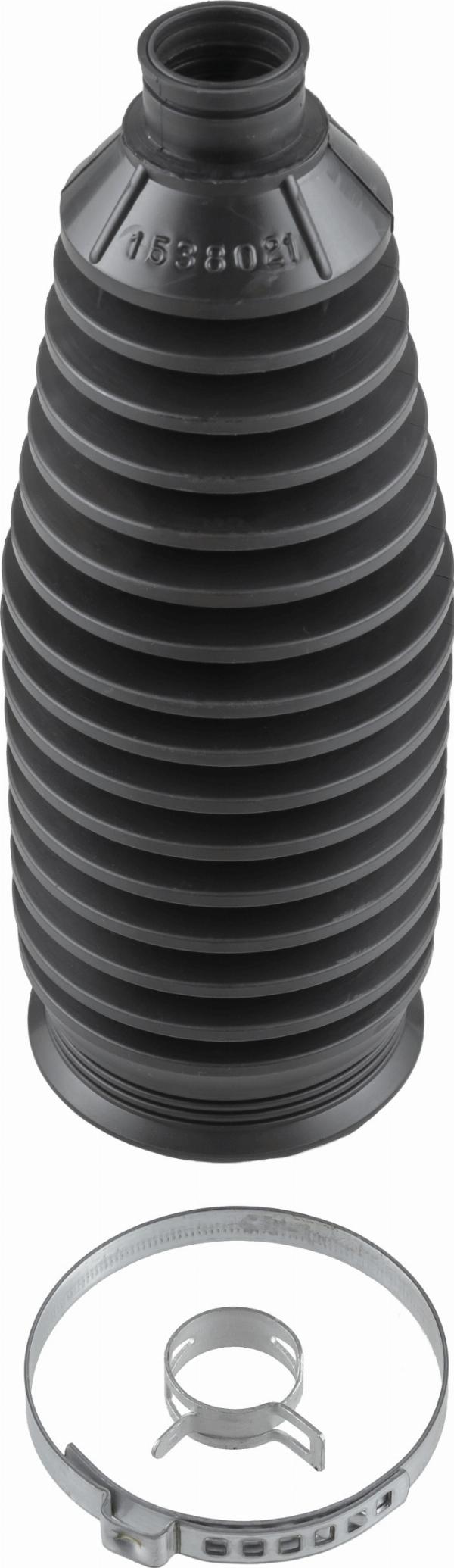 Lemförder 45106 01 - Пыльник, рулевое управление abcparts.ee