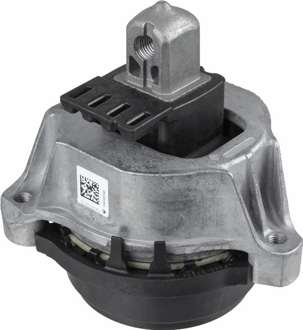 Lemförder 45340 01 - Подушка, опора, подвеска двигателя abcparts.ee