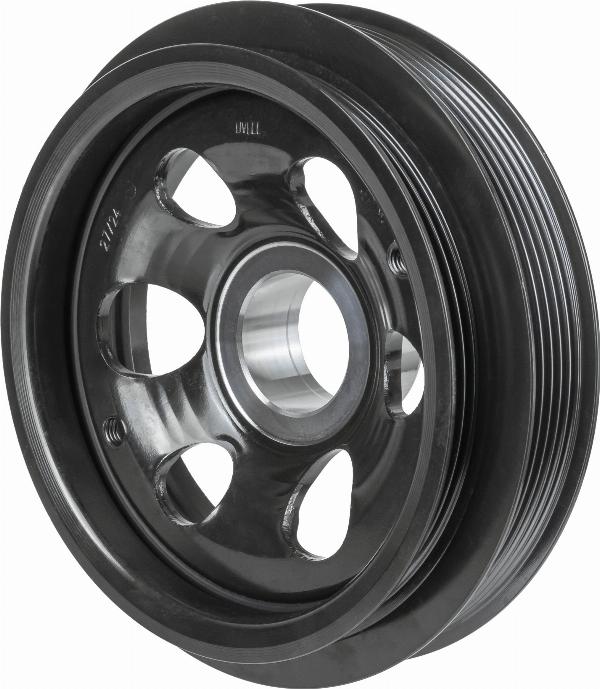 Lemförder 45306 01 - Шкив коленчатого вала abcparts.ee