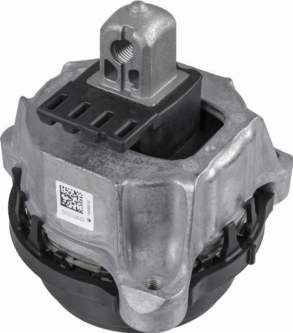 Lemförder 45339 01 - Подушка, опора, подвеска двигателя abcparts.ee