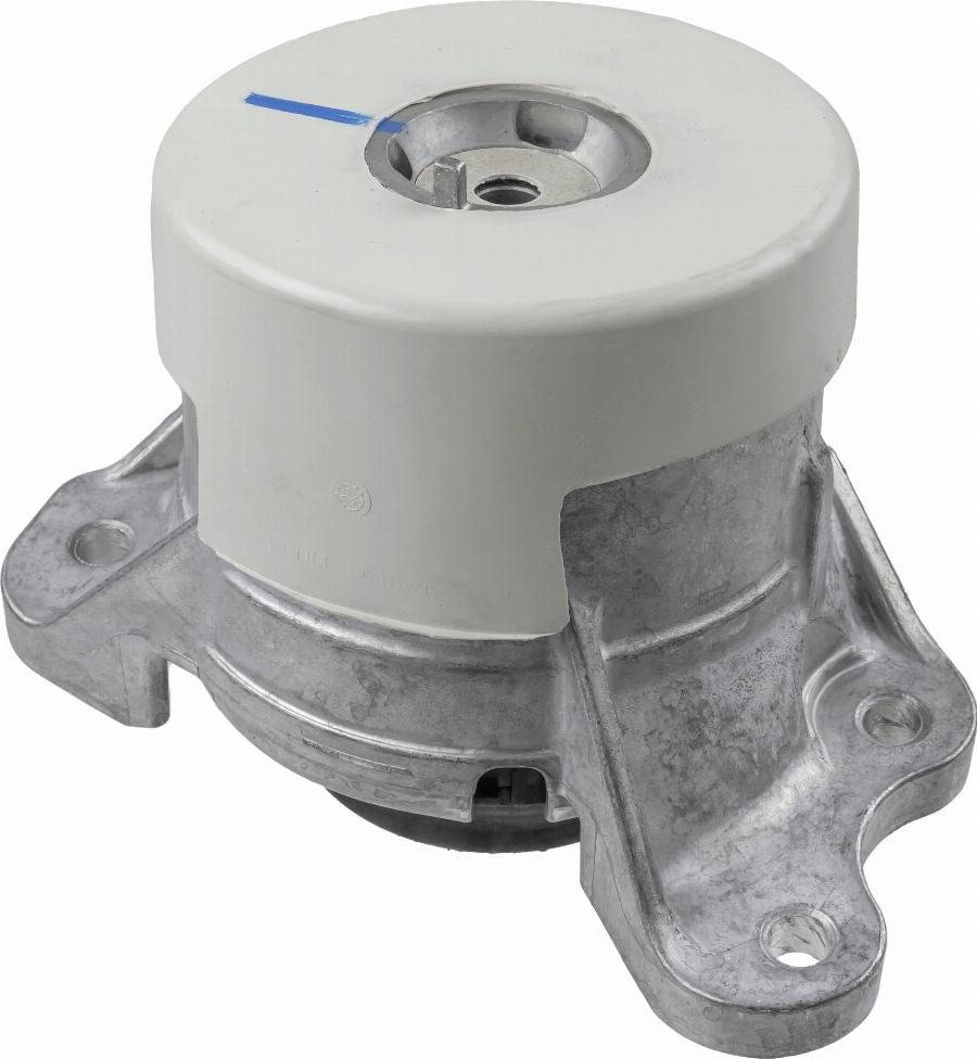 Lemförder 45280 01 - Опора стойки амортизатора, подушка abcparts.ee