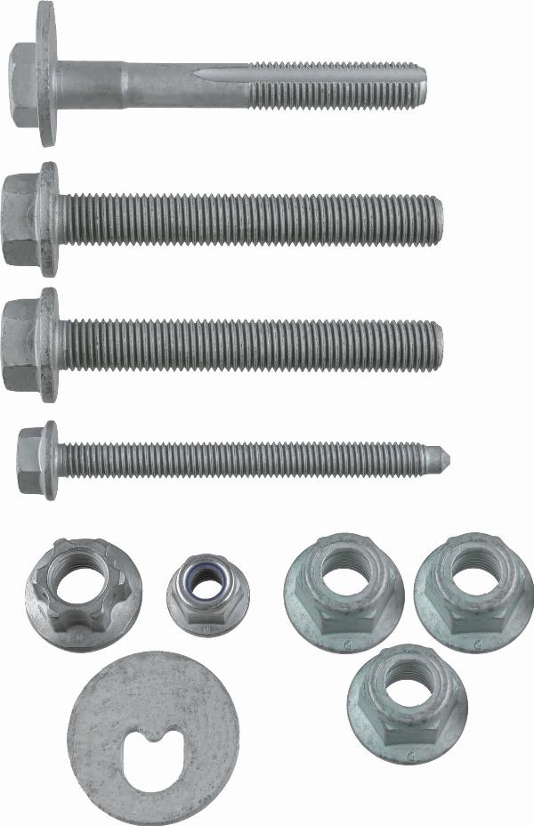 Lemförder 45278 01 - Ремкомплект, подвеска колеса abcparts.ee