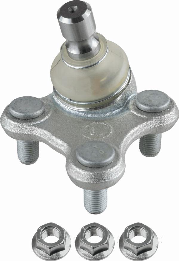 Lemförder 45779 01 - Шаровая опора abcparts.ee