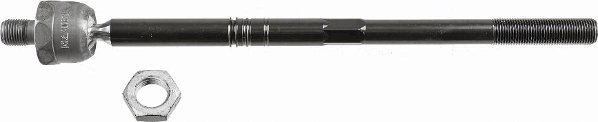 Lemförder 43966 01 - Осевой шарнир рулевой тяги, внутренний abcparts.ee