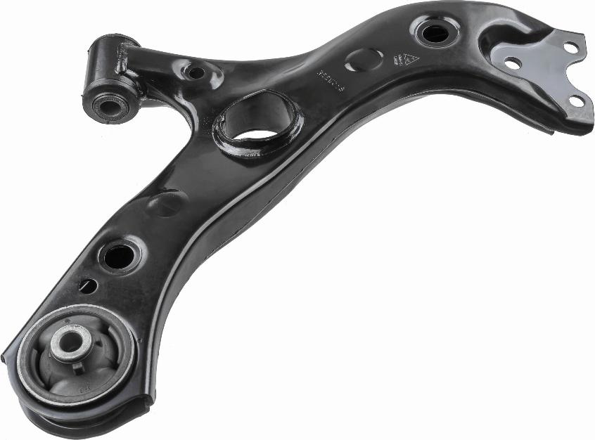 Lemförder 43464 01 - Рычаг подвески колеса abcparts.ee