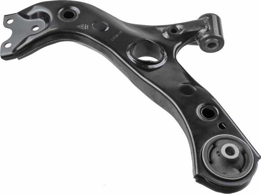 Lemförder 43465 01 - Рычаг подвески колеса abcparts.ee