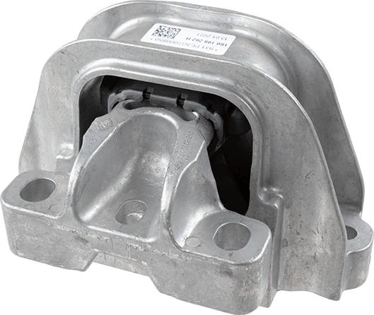 Lemförder 43422 01 - Подушка, опора, подвеска двигателя abcparts.ee