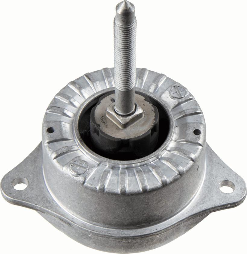 Lemförder 43539 01 - Подушка, опора, подвеска двигателя abcparts.ee