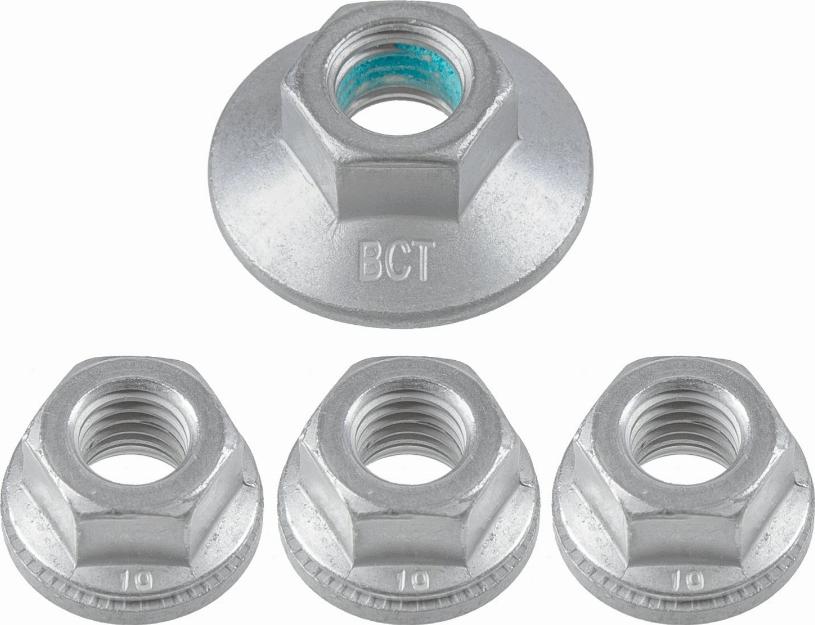 Lemförder 43533 01 - Ремкомплект, подвеска колеса abcparts.ee