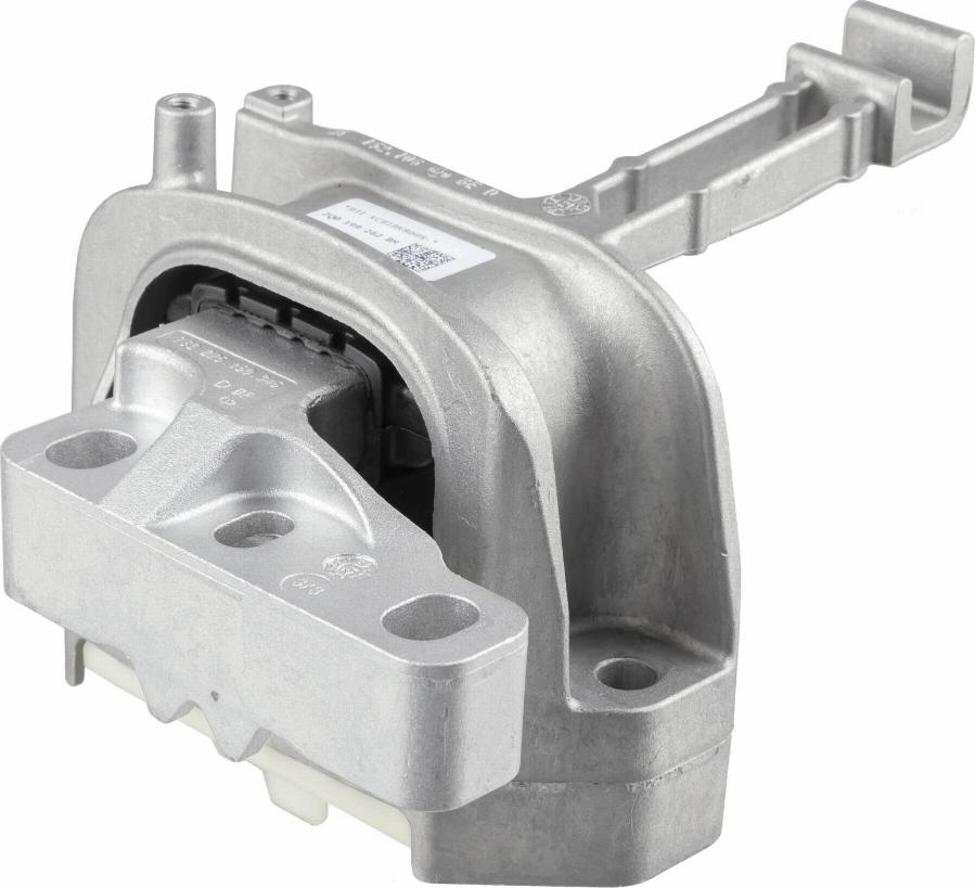 Lemförder 43521 01 - Подушка, опора, подвеска двигателя abcparts.ee