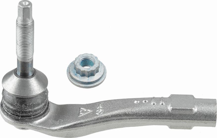 Lemförder 43660 01 - Наконечник рулевой тяги, шарнир abcparts.ee
