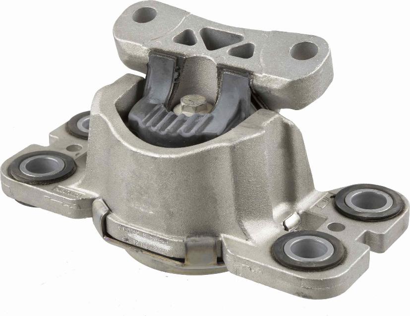 Lemförder 43601 01 - Подушка, опора, подвеска двигателя abcparts.ee