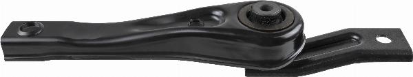 Lemförder 43602 01 - Подушка, опора, подвеска двигателя abcparts.ee