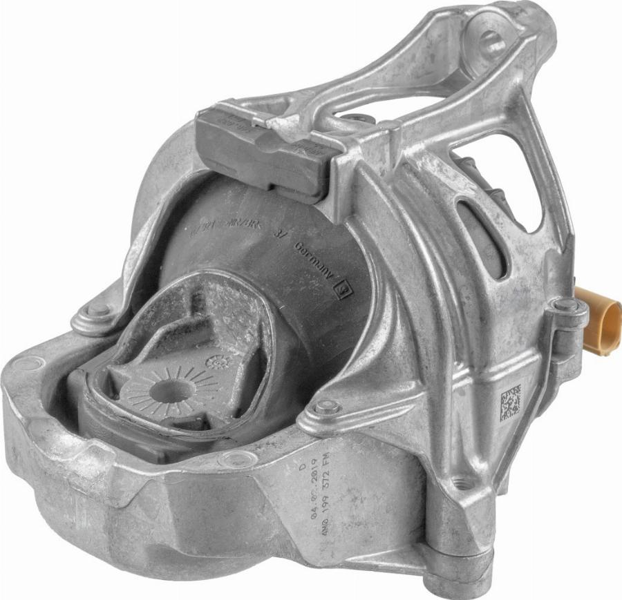 Lemförder 43131 01 - Подушка, опора, подвеска двигателя abcparts.ee