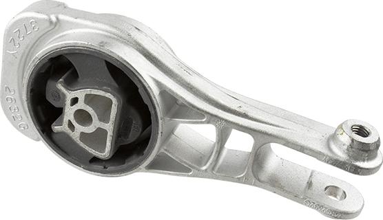 Lemförder 43123 01 - Подушка, опора, подвеска двигателя abcparts.ee